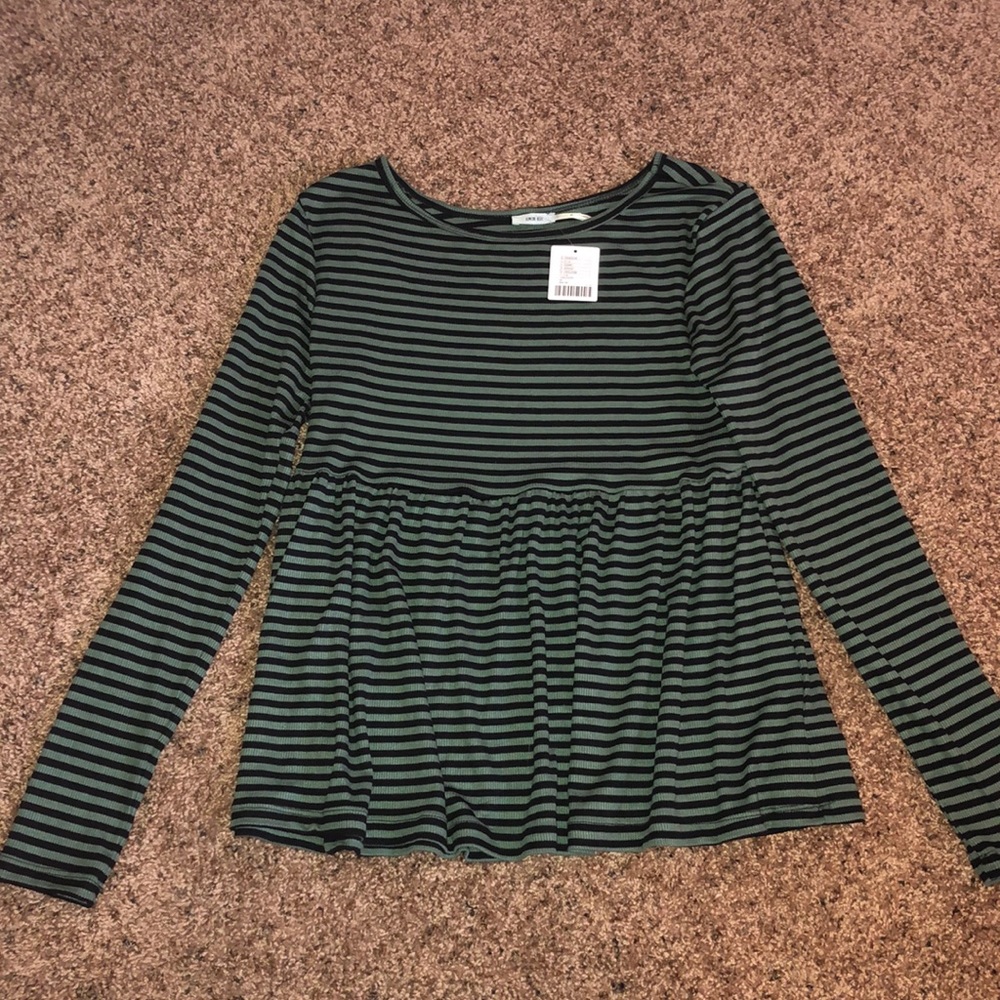 Urban outfitters long sleeve top.